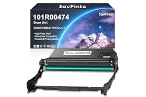 SavFinto 101R00474 3215 Drum Unit Replacement for XEROX WorkCentre 3215 3215NI 3225 3225DNI Phaser 3260 3260DI 3260DNI 3052 Printer (Drum, 1-Pack)