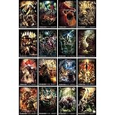 Overlord Light Novel Set 1-16 by Kugane Maruyama