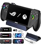 ROG XBOX ALLY x +ROGCetra II &IVANKY ドック Amazon.com: iVANKY ROG Xbox Ally X (2025)/ROG Ally Dock, 8-in-1