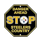 Fremont Die NFL Arizona Cardinals Stop Sign, 12" x 12"