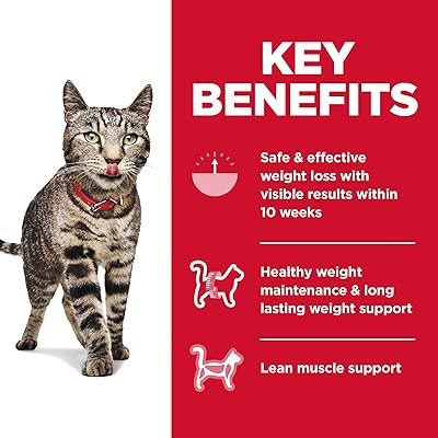 Buy Hill S Science Diet Dry Cat Food Adult Perfect Weight For Weight Management Chicken Recipe Online In Kazakhstan B00hpzence