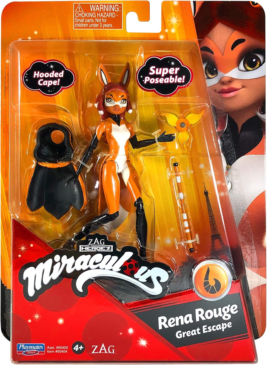 rena rouge action figure