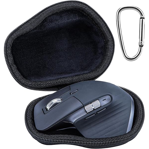 Amazon.com: Hermitshell Hard Travel Case for Logitech MX Master 4