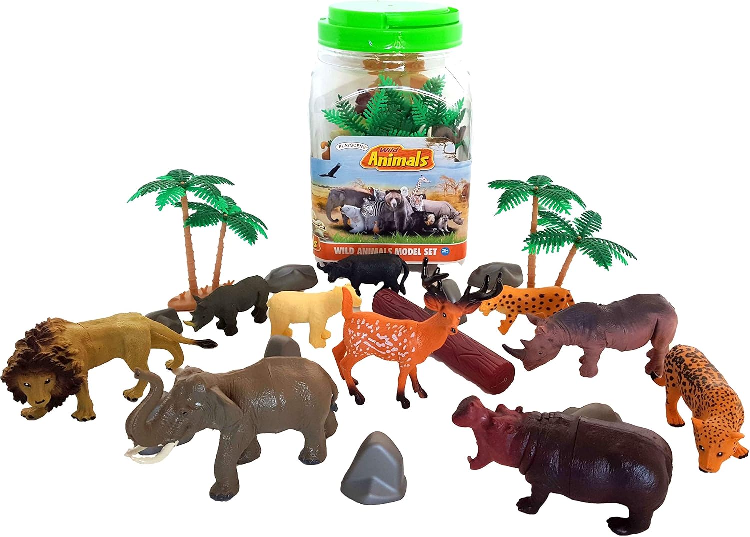 educational animal toys