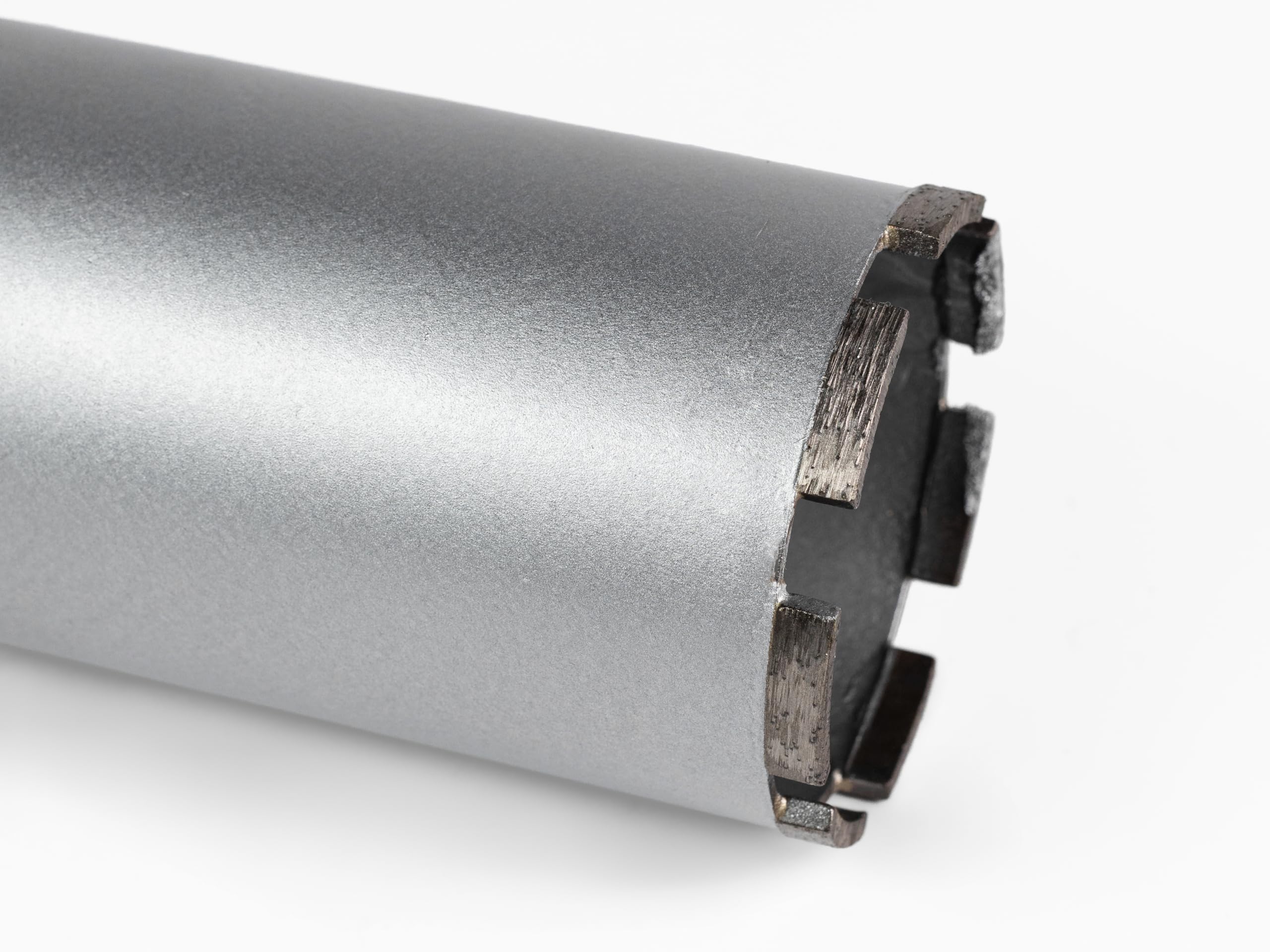 Diamond Core Drill Bits with a 1 ¼ " connector/Diameter 82 MM/L 400 MM