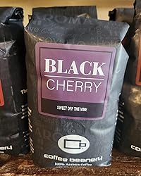 Coffee Beanery Black Cherry Flavored Coffee