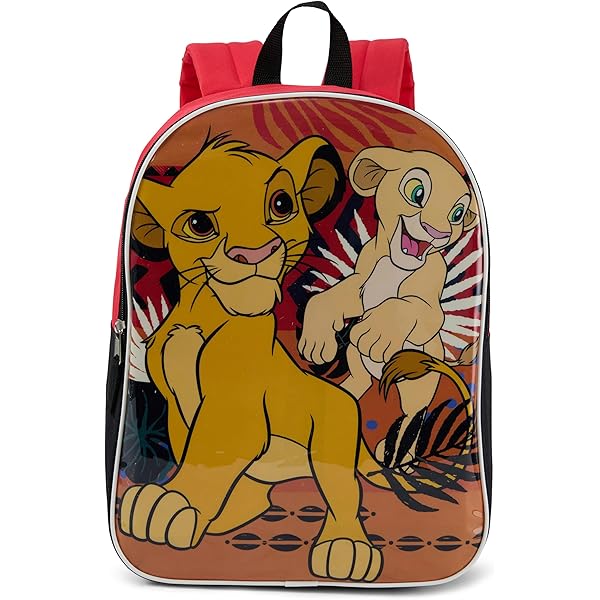 Compra Mochila El Rey Leon Disney Loungefly 26Cm Espadas Y Más