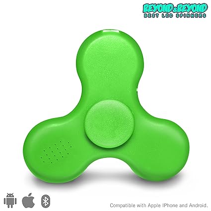 bluetooth fidget spinner amazon