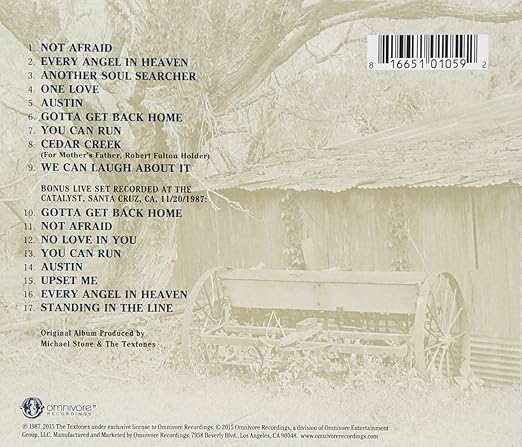 Cedar Creek Textones Amazon De Musik Cds Vinyl