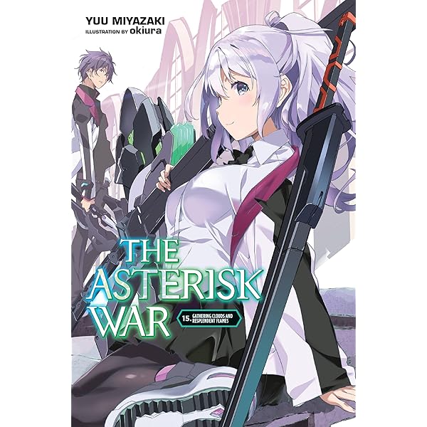 Amazon.com: Asterisk war: Encounter with a Fiery Princess, Vol. 1