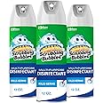 Scrubbing Bubbles Multi-Purpose Disinfectant Spray, 12 oz (Pack of 3)
