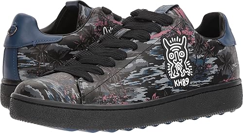 coach keith haring sneakers