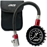 JACO ElitePro-X Tire Pressure Gauge with Lightning Chuck (100 PSI)