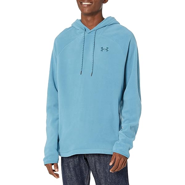 Under Armour Men's Polartec Forge Kangzip Hoodie, Black (001