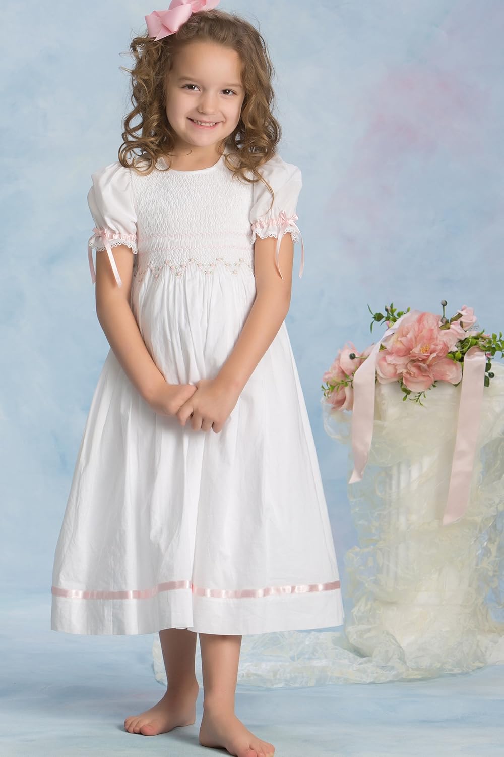 strasburg flower girl dresses