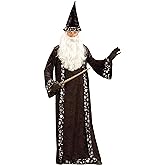 Forum Novelties Men's Mr. Wizard Costume