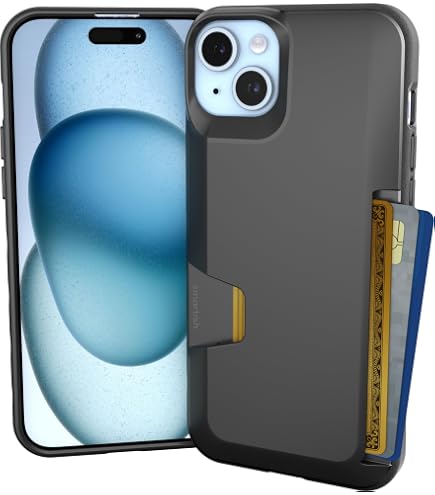 Amazon.com: Dreem Vegan Leather Magnetic Detachable Wallet Case