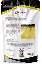 NutriVolv Keto Extreme Fat Burner 90 Capsules Diet Metabolism Energy view 6