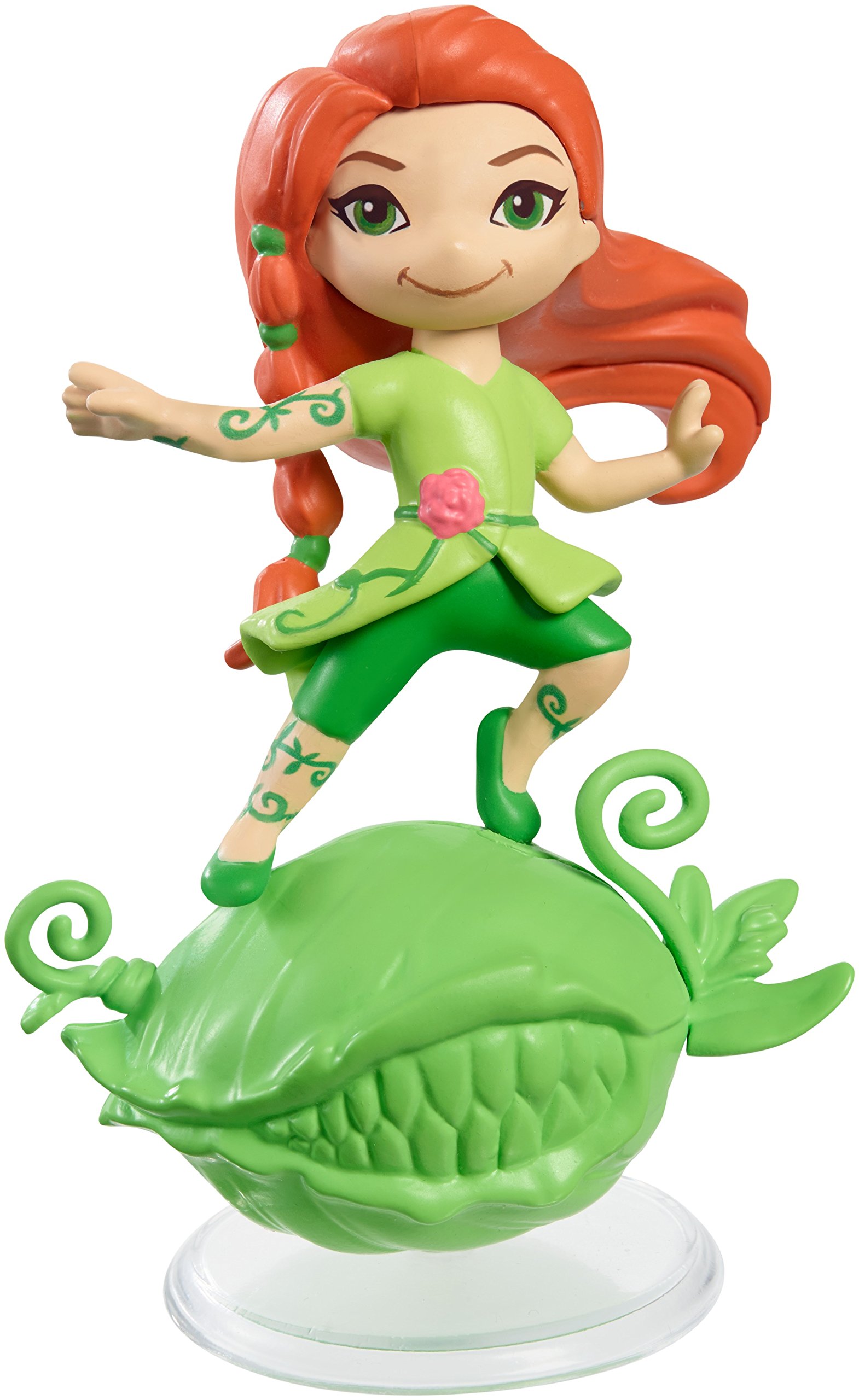 Mattel DC Super Hero Girls Poison Ivy Mini Figure