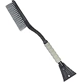 Amazon Basics Snow Brush & Ice Scraper