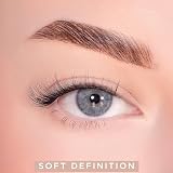 Lola's Lashes Soft Definition 3 Row Starter Kit Pre-glued Lashes 10-14mm view 5