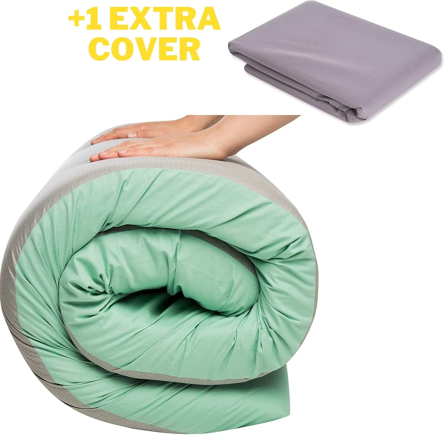 memory foam bedroll