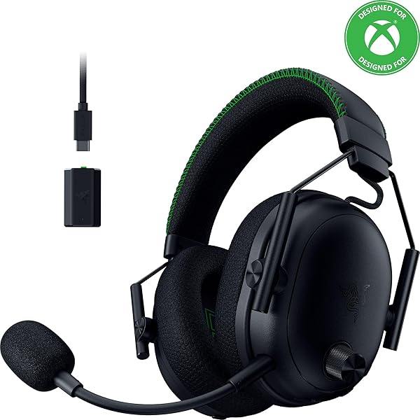 Amazon.com: Razer BlackShark V3 Wireless Gaming Headset for Xbox