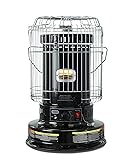 Dyna-Glo WK24BK 23,800 BTU Indoor Kerosene