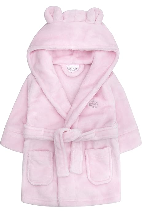 next baby boy dressing gown