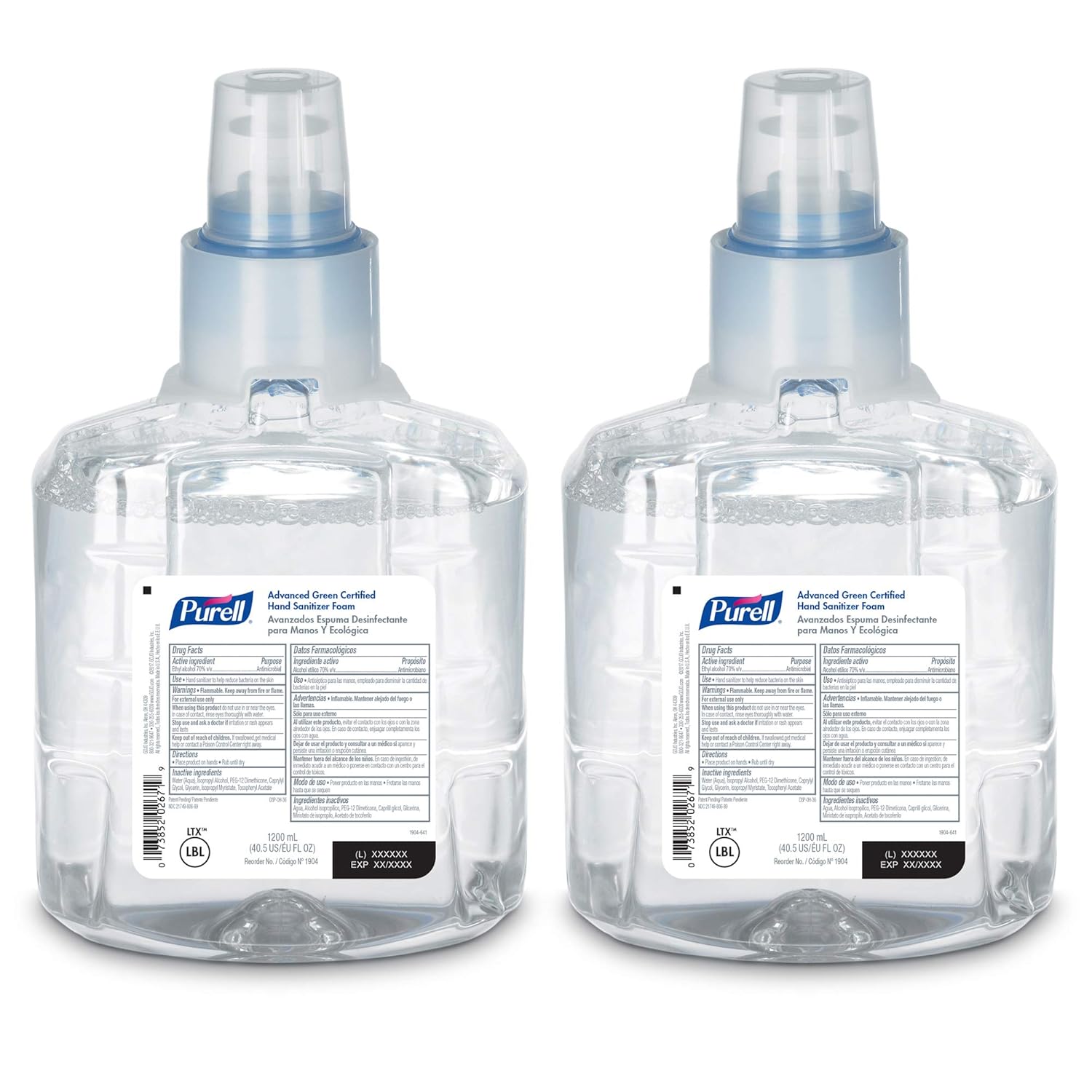 green purell