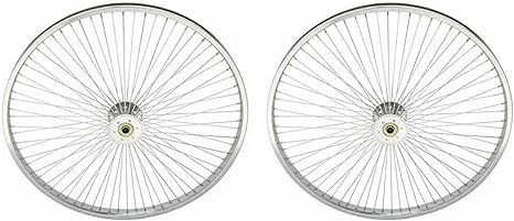 26 hollow hub wheels