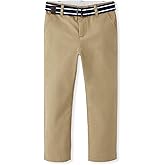 Gymboree Boys and Toddler Belted Chino Pants