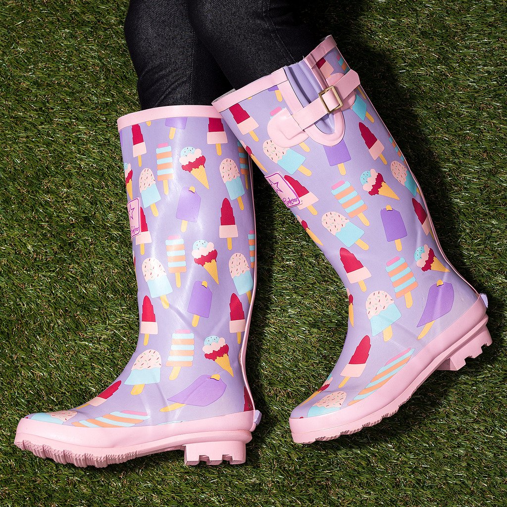 igloo wellies