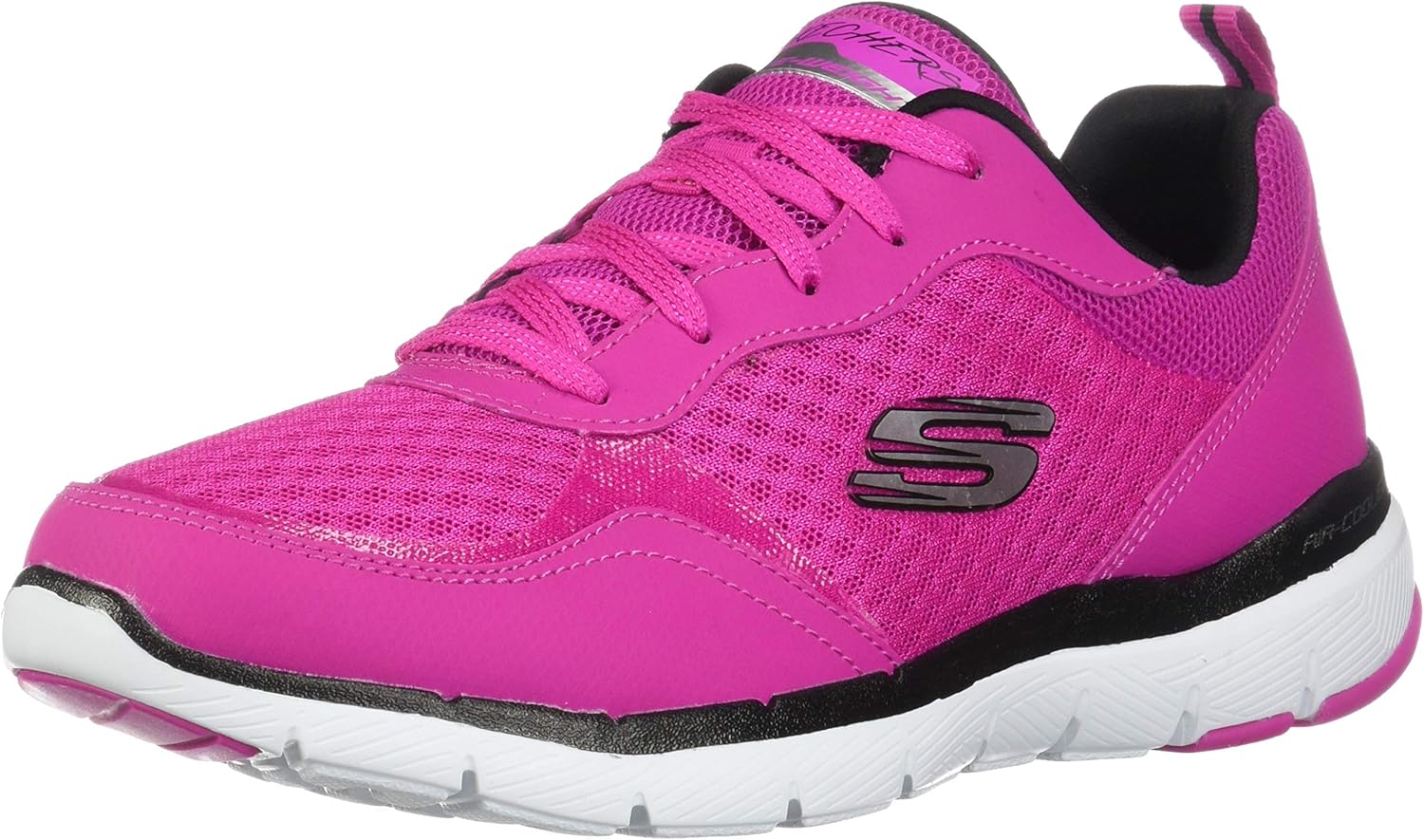 pink skechers