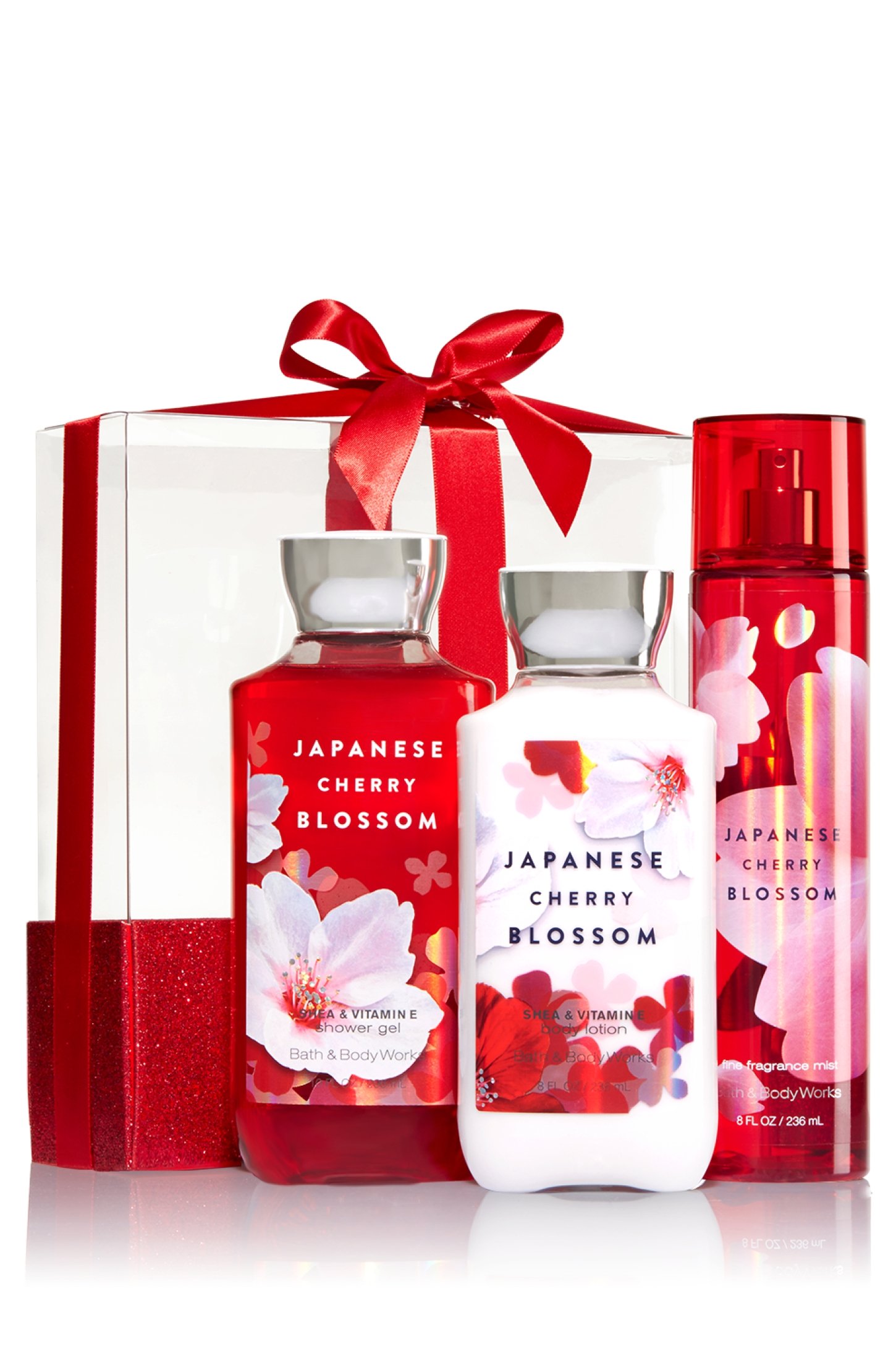 Bath & Body Works A Thousand Wishes Wrapped with a Bow