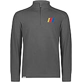 Holloway NASCAR Mens Ventura Quarter Zip Pullover