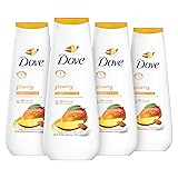 Dove Body Wash Glowing Mango & Almond Butter 4