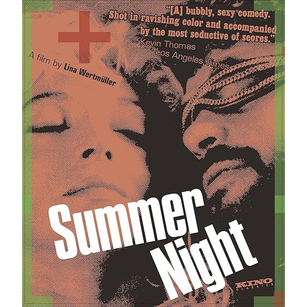 Lina Wertmuller Collection (Kino Classics): Giancarlo Giannini