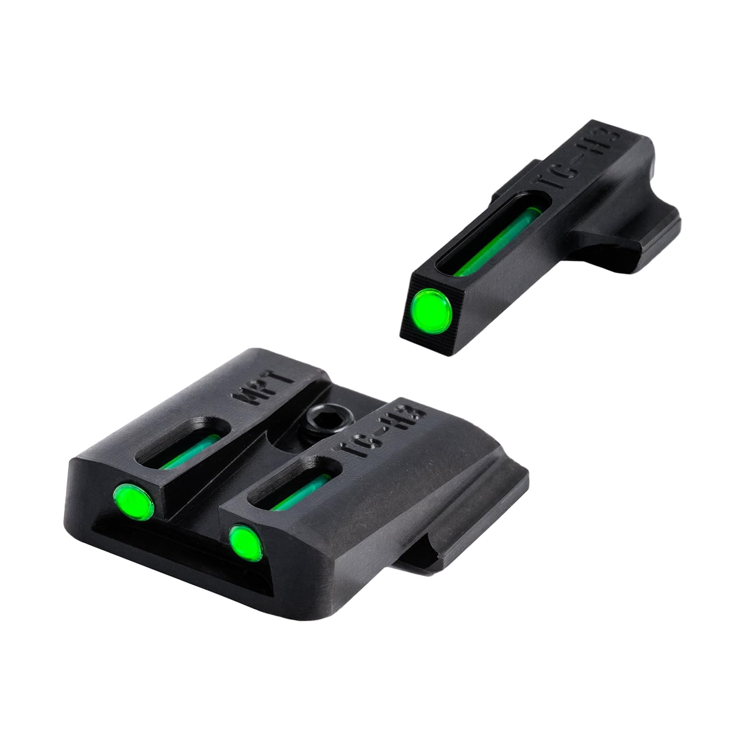 Top 3 Best Night Sights for M&P Smith and Wesson Shield Reviews 2020