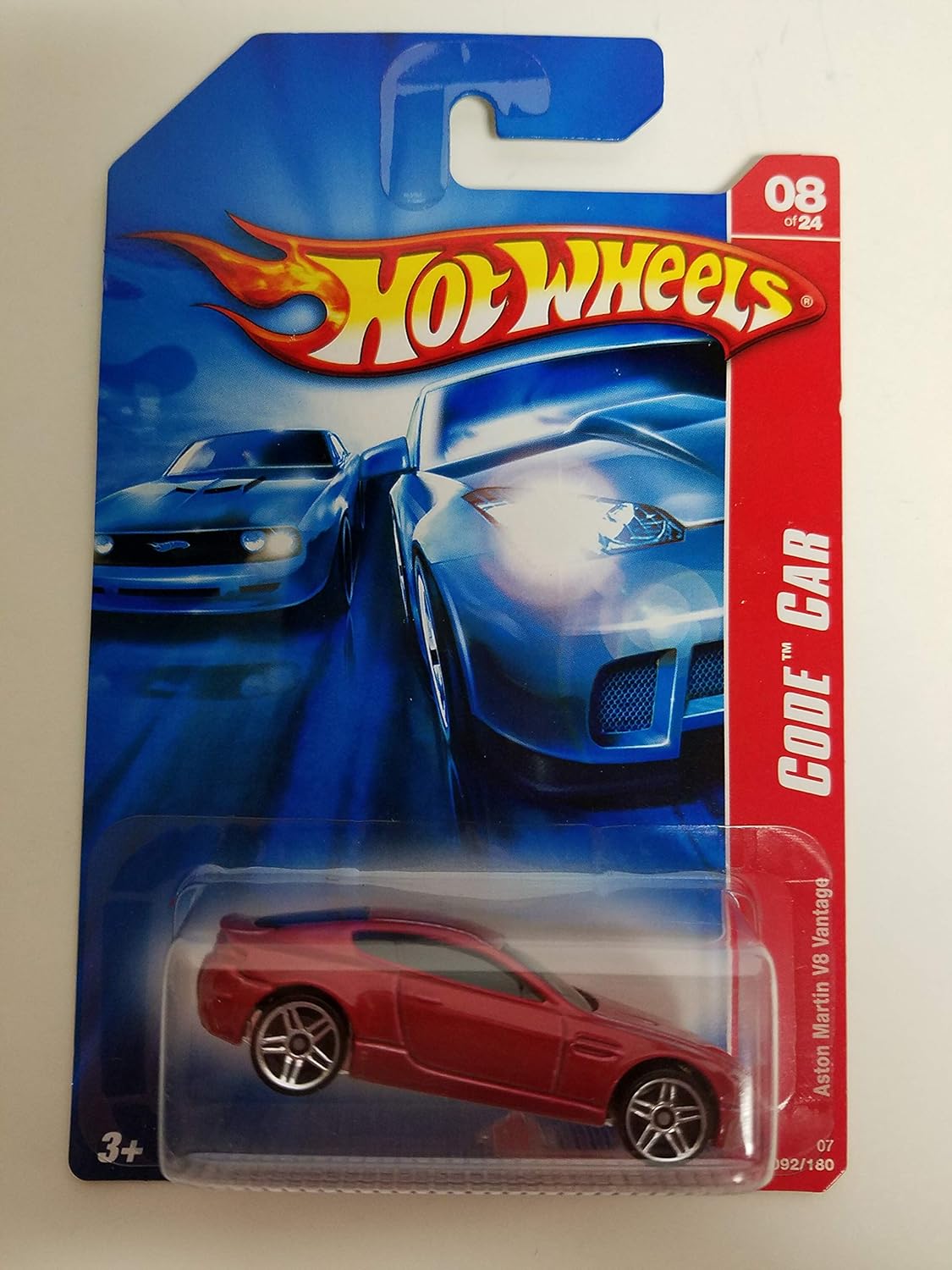 hot wheels aston martin v8 vantage