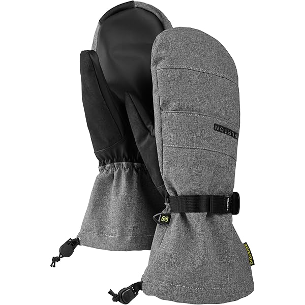 【新品】BURTON M PROFILE MITT Amazon.com: Burton Men's Insulated, Warm and Weatherproof Winter