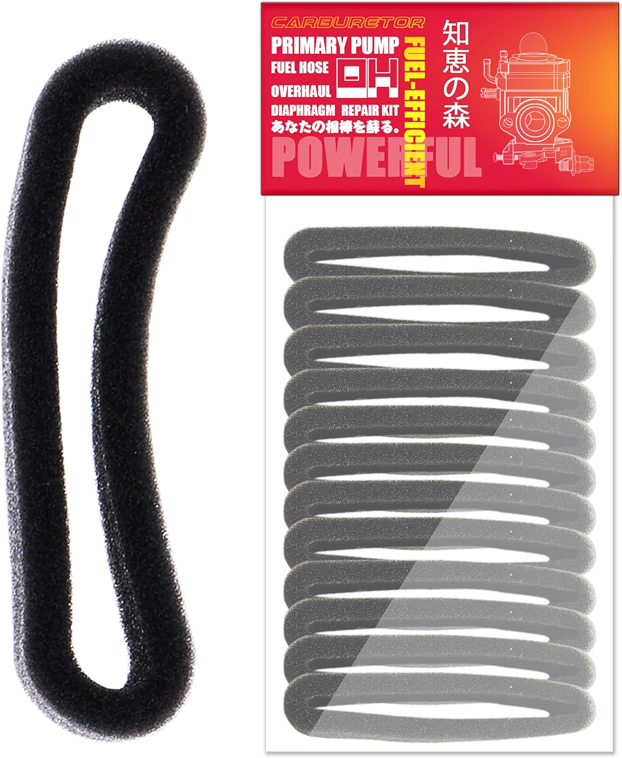 Amazon 12個セット エアフィルター 刈払機 草刈機 トリマー用 エアクリーナー ワルボロ キャブレター Wyl Wyj Wyk 草刈機 刈払機パーツ アクセサリ Amazon 12個セット エアフィルター 刈払機 草刈機 トリマー用 エアクリーナー ワルボロ キャブレター Wyl Wyj Wyk 草刈機 刈払機パーツ アクセサリ
