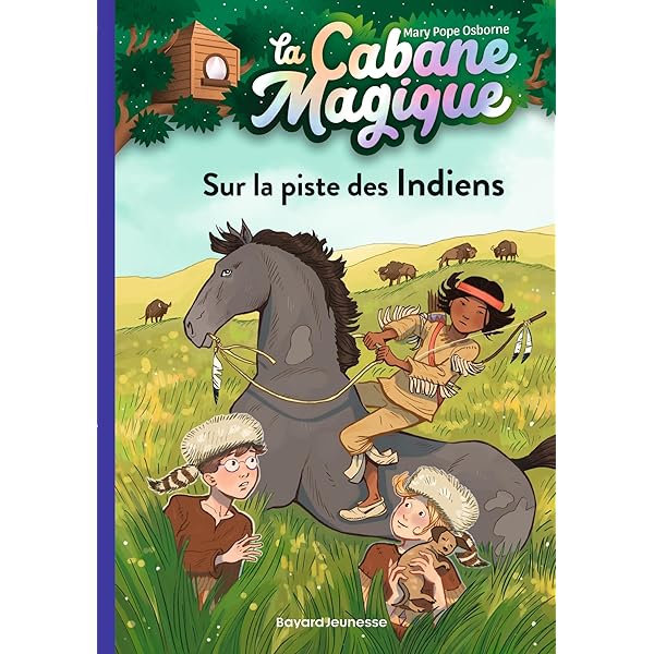 Amazon.com: La cabane magique, Tome 19: Au secours des