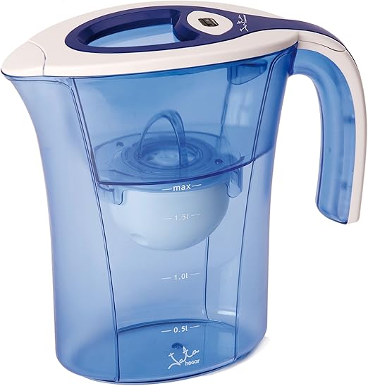 Jata Hogar 18 - Jarra purificadora de Agua, Capacidad 2.5 l ...