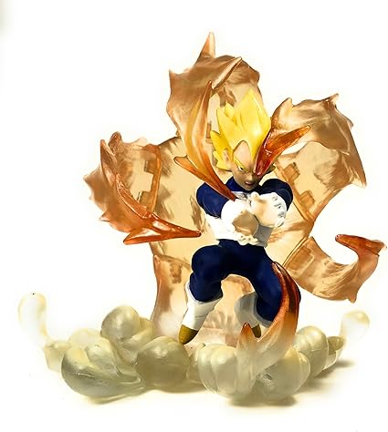 vegeta final flash figure