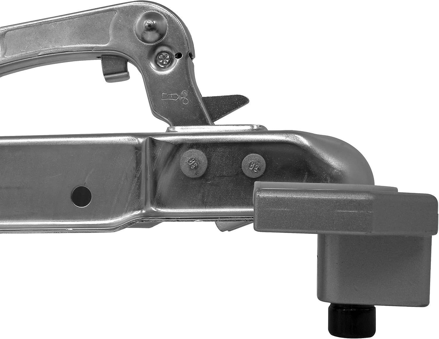 Carpoint 438113 Drawbar Lock, Gold - Image 5