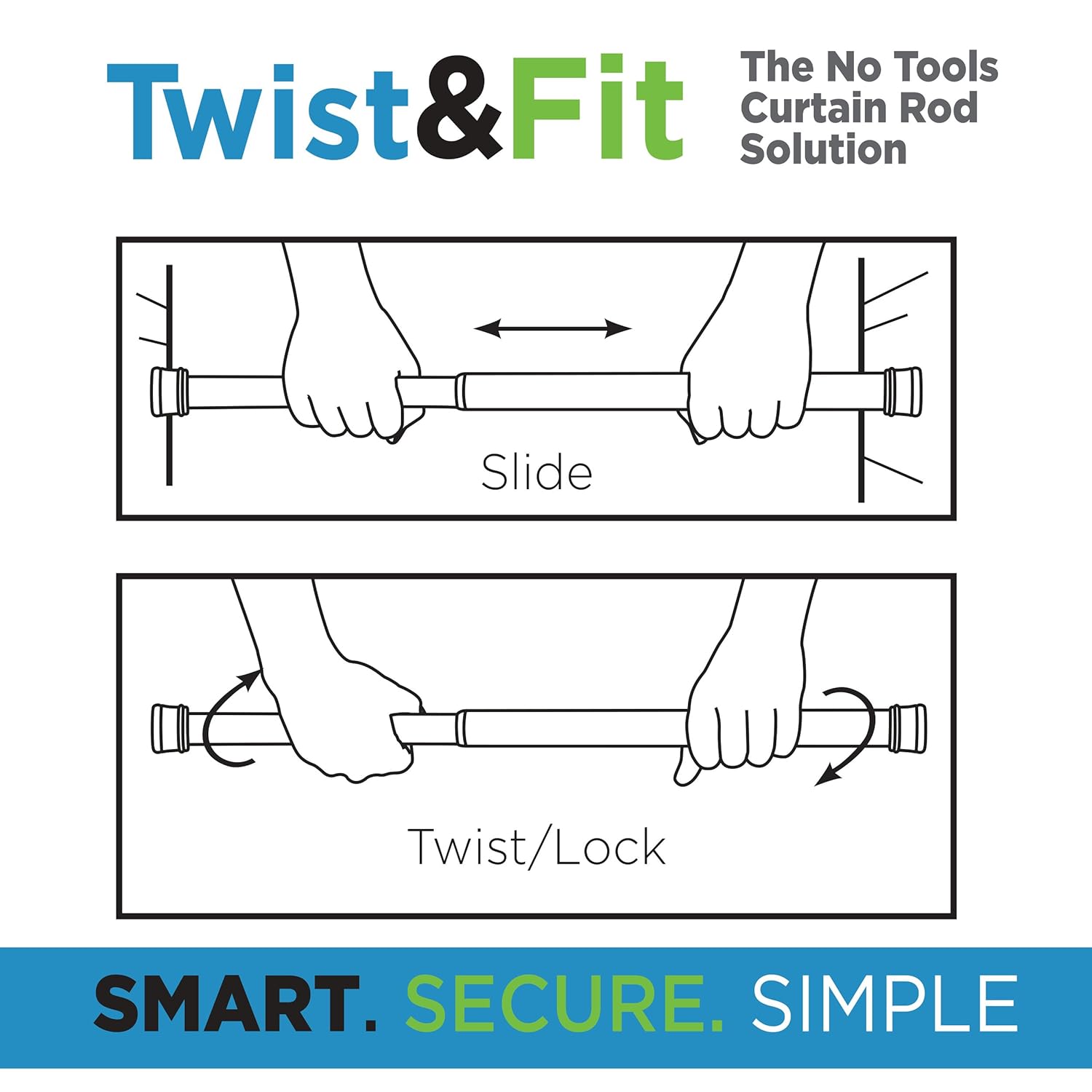 Black 42 72 Kenney Manufacturing Kn609c 5 Kenney Twist Fit No