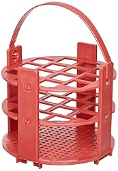 SP Bel-Art No-Wire Round Test Tube Rack; For