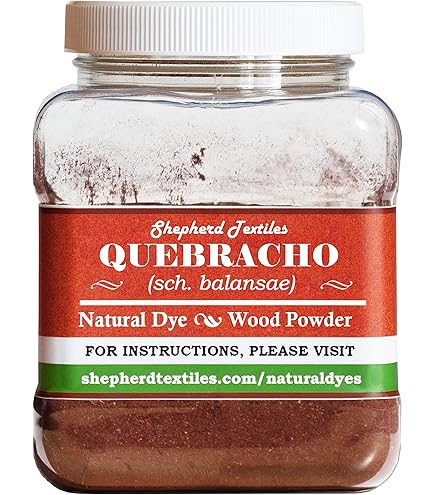 Shepherd Textiles Logwood Shavings Natural Dye, 4 oz. : Amazon.ca