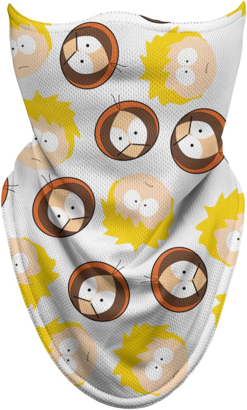 Amazon.com : ALICRKP Kids Boys Girls Face Mask Kenny McCormick Parka